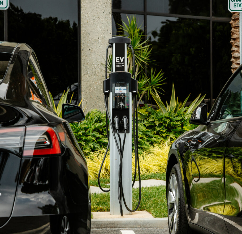 EVSE Levels 1 & 2